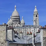 Welcome to Montmartre !