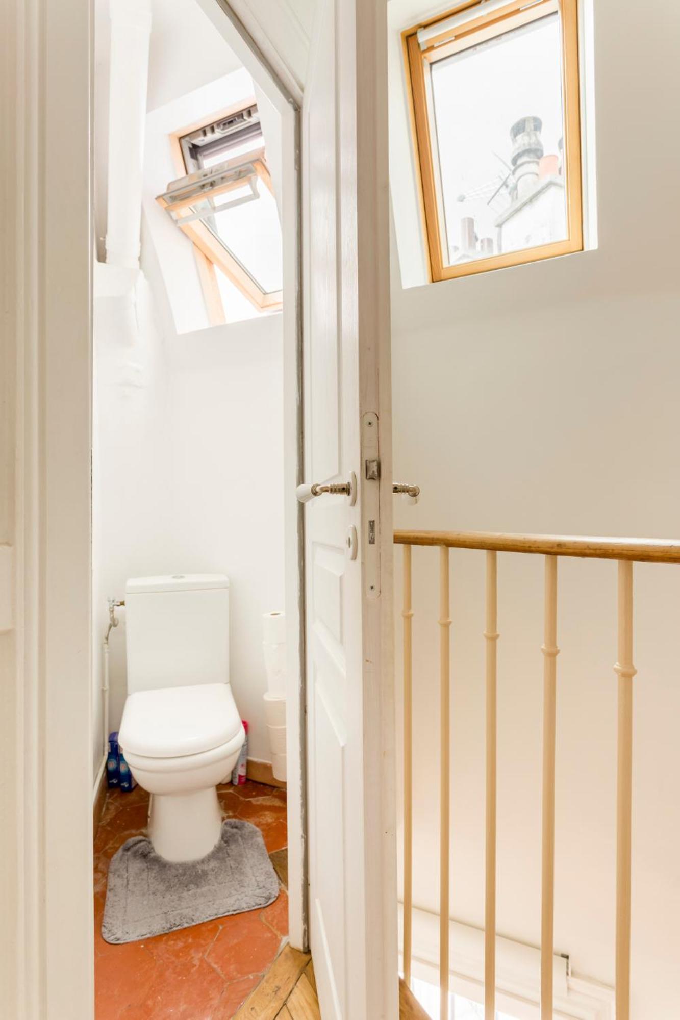 Welcome To Montmartre ! Appartamento Parigi