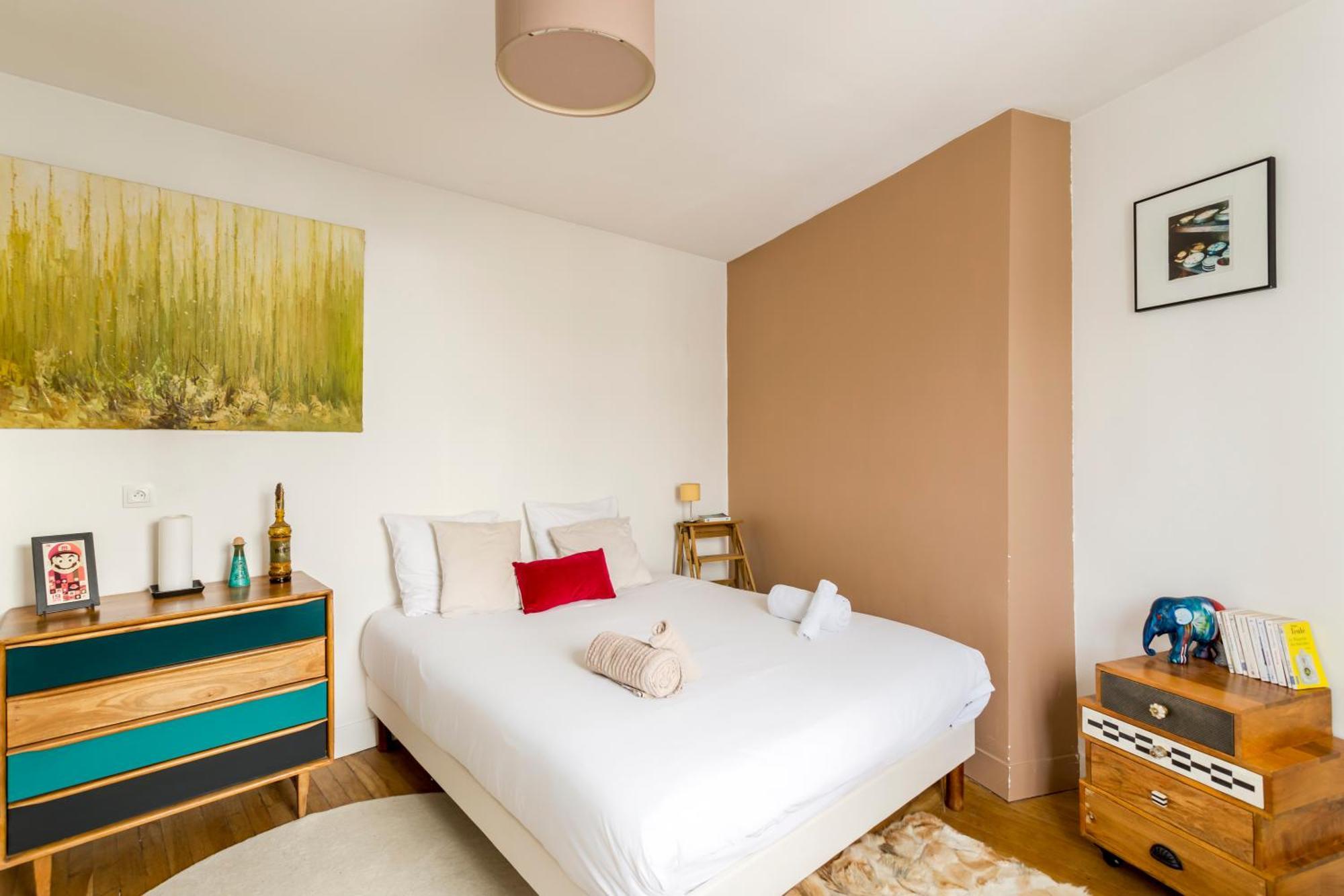 Welcome To Montmartre ! Appartamento Parigi