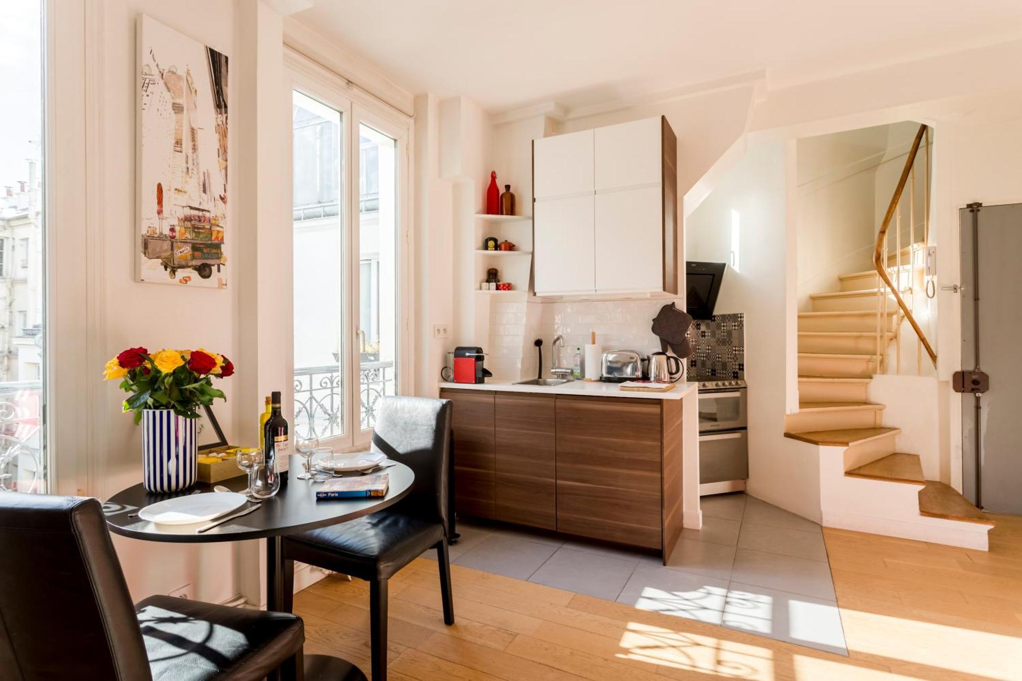 Welcome To Montmartre ! *