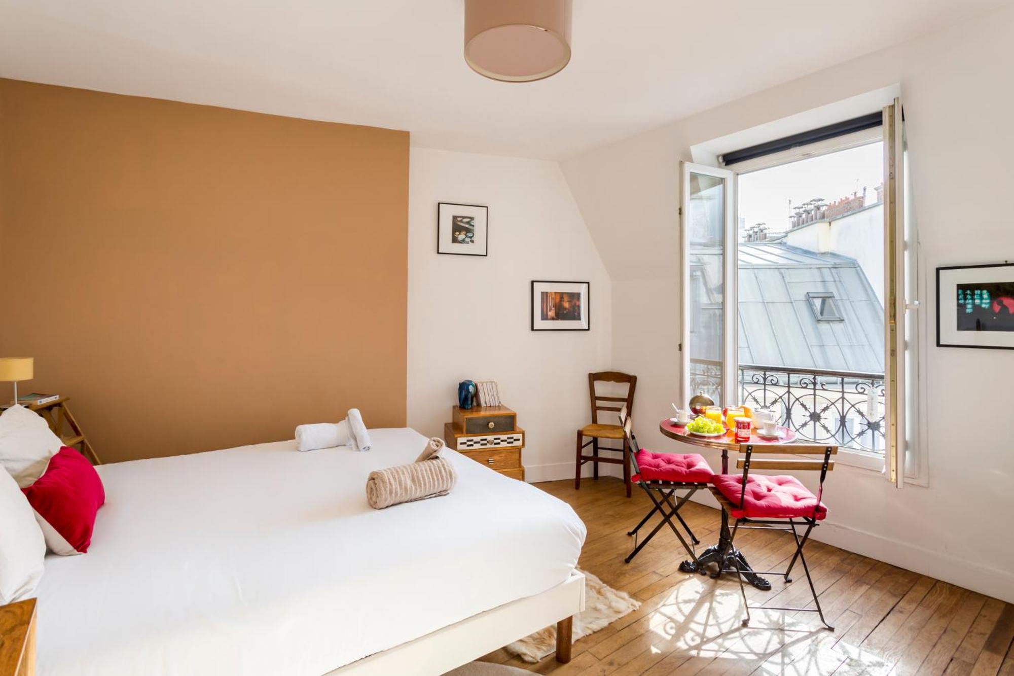 Welcome To Montmartre ! * Parigi