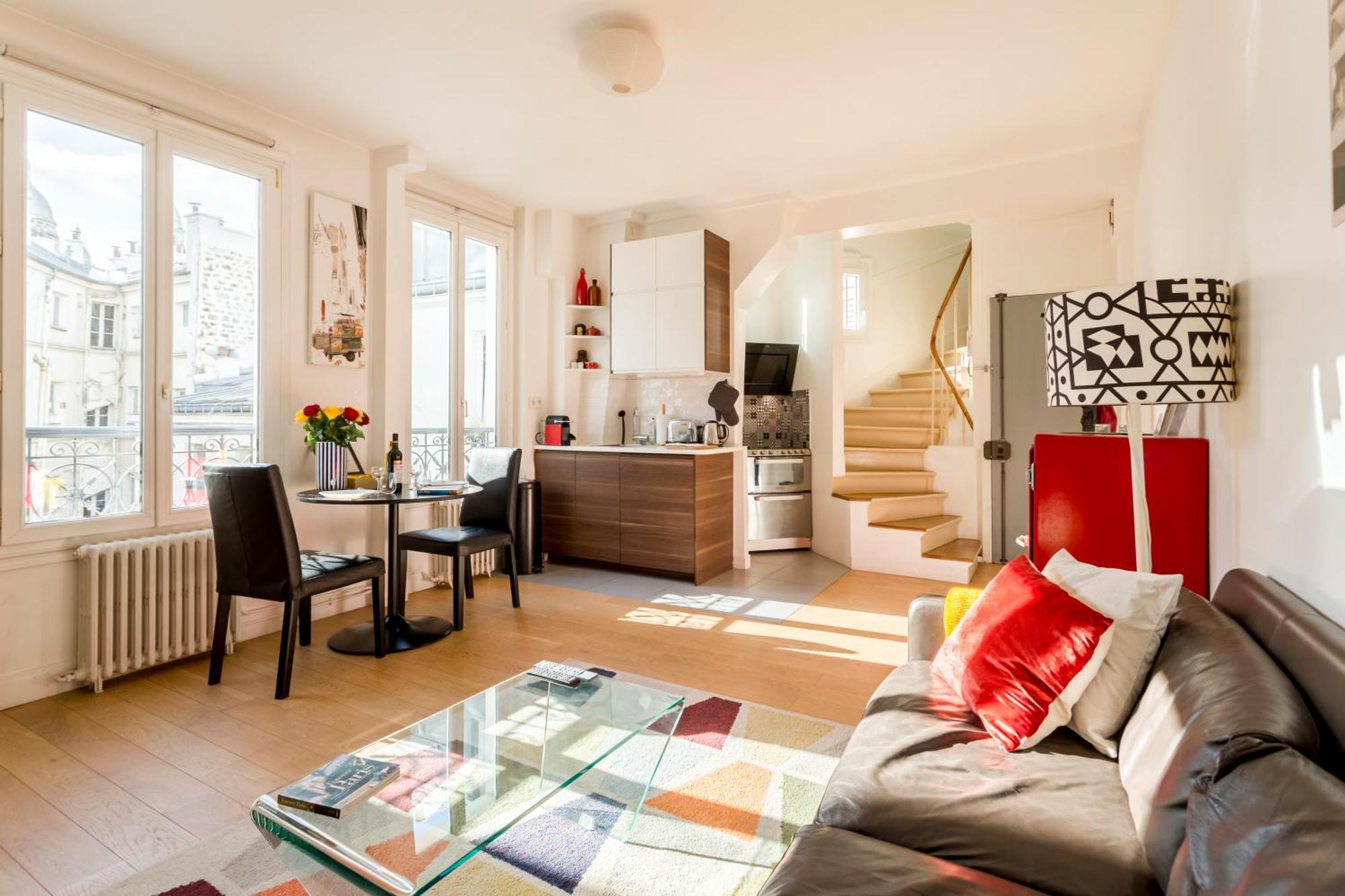 Welcome To Montmartre ! * Parigi