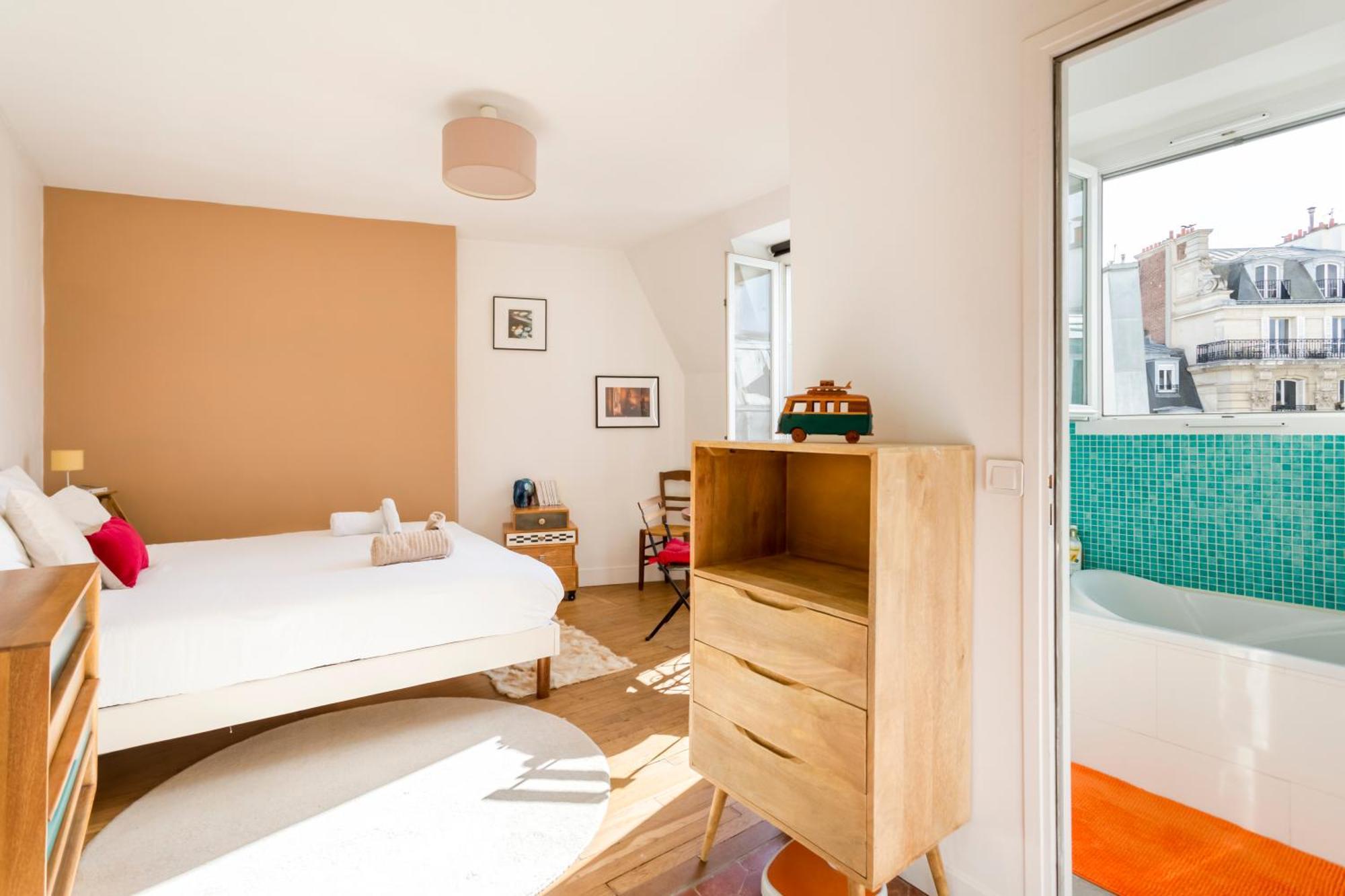 Appartamento Welcome To Montmartre !